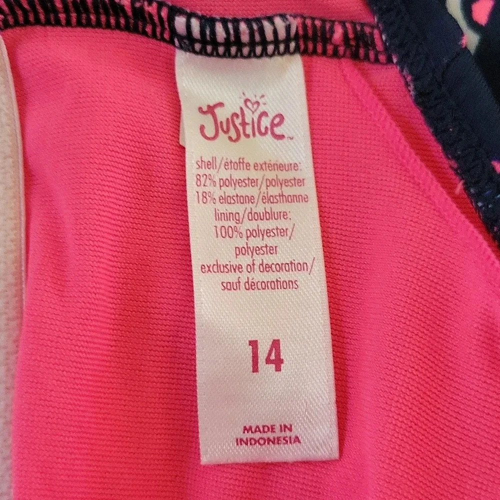Justice Swim Suit